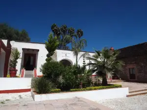 Hotel Spa Hacienda Real la Nogalera