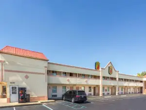 Super 8 Motel - Crawfordsville