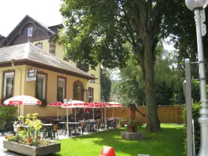 Brit Hotel Grand Hotel Munster