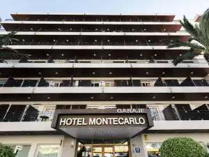 ホテル モンテカルロ スパ & ウェルネス