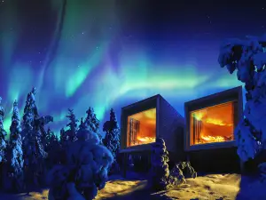 北極樹屋飯店