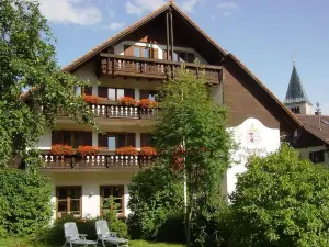 普法芬溫克爾阿爾卑斯山飯店