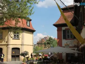 Gästehaus Zur Ehemaligen Mehlwaage Wohnen Und genießen