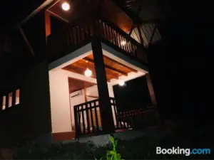 Rainforest Mount Lodge