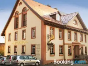 Landgasthof Hirschen Birndorf