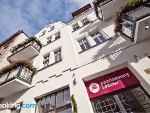 Apartamenty Leszno