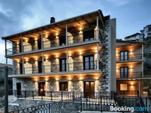 Lagadia 4 Seasons Hotel