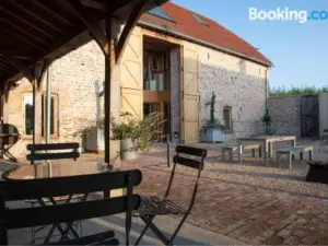 Flint Barns, Rathfinny Wine Estate