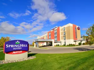 SpringHill Suites Grand Forks