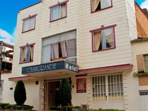 Hotel Casa Grande Cabecera