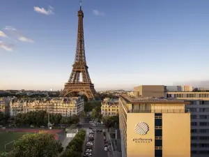 鉑爾曼度假巴黎埃菲爾鐵塔酒店