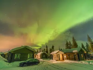 Valkea Arctic Lodge