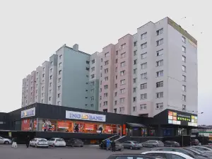 歐洲索斯諾維茨複合式公寓飯店