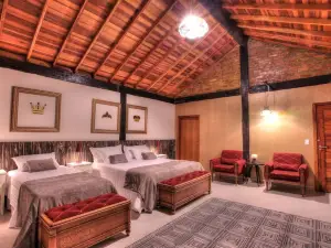 Hotel Fazenda Vida Bela