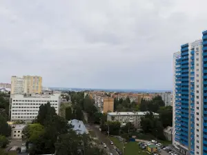 Apartment on Pecherskaya 20A
