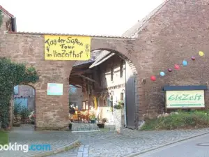 VierZeitHof - Hofcafé EisZeit