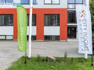 City Rooms Szczecin