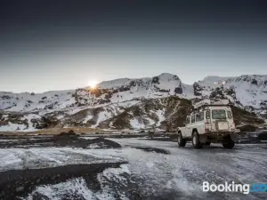 Volcano Huts Þórsmörk