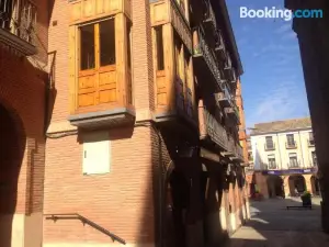 Apartamento Turístico Cigüeña de Alfaro