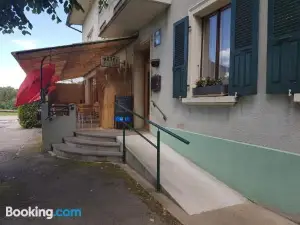 Hotel de la Gare, Vendlincourt