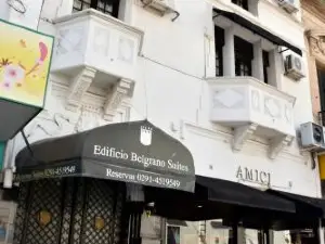 Bahia Belgrano Suites
