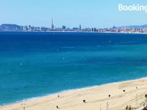 Marina Port & Beach-Apartment