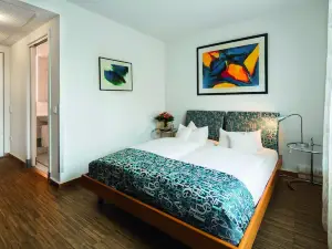 Business & Art Hotel Markgraf