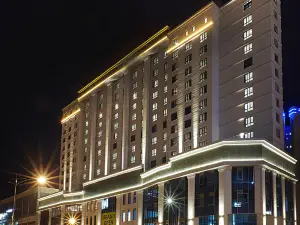 Osong H Hotel Sejong City