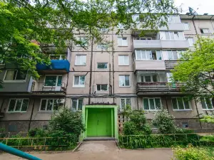 Apartment on Habarovskaya St. 34