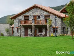 Casas la Ribera Ordesa