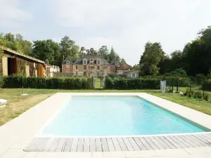 Superbe villa avec piscine privée chauffée