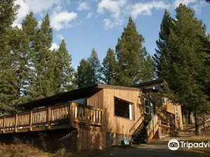 Canmore Alpine Hostel - Alpine Club of Canada