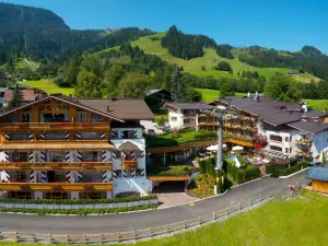 Hotel Kaiserhof Kitzbühel, 4 Sterne Superior