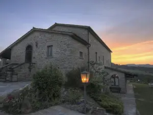 Agriturismo Acero Rosso