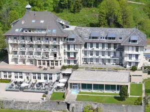 Grand Hotel des Rasses & Wellness