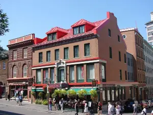 Hotel du Vieux Quebec