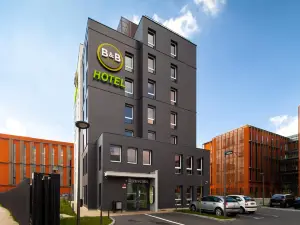 B&B Hotel Orly Chevilly Marché International