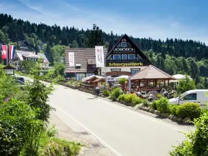 Hotel-Berggasthof Schwarzwaldperle