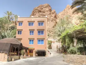 Riad Camping Atlas