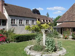 Demeure des Vieux Bains