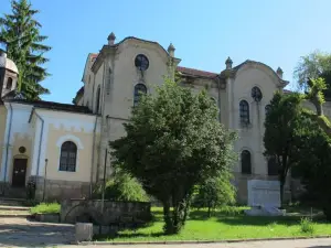 Guest House & Bistro Lefterova