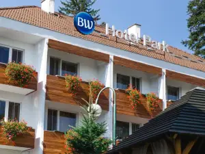Hotel Park Sfantu Gheorghe