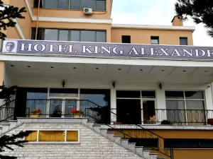 King Alexander