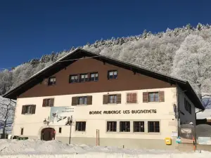 Bonne Auberge les Bugnenets