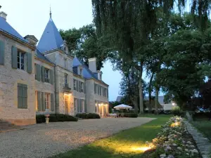 Château de Planchevienne