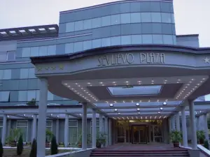 Hotel Sevlievo Plaza