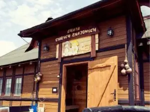 Chata Starych Znajomych