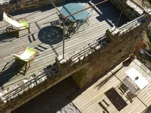 La Calade Chambres d'Hôtes & Espace Bien-Etre
