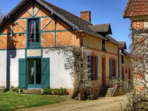 Cottages de Château de Vaux