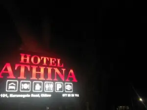 Hotel Athina & Restaurant